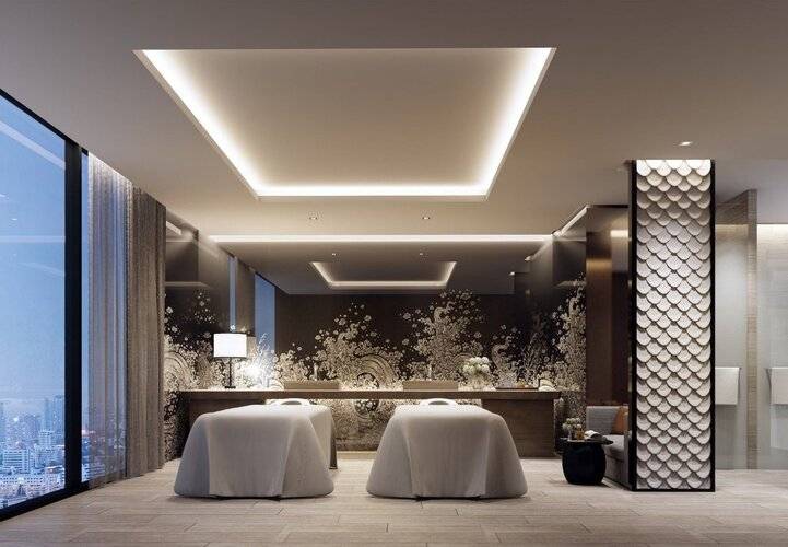 Bangkok Marriott Hotel The Surawongse