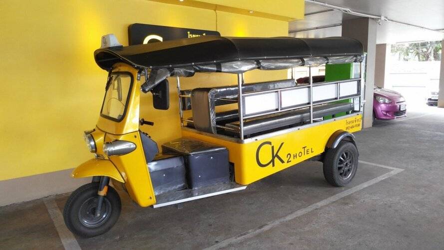 CK2 Hotel