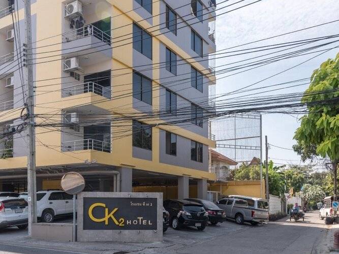 CK2 Hotel