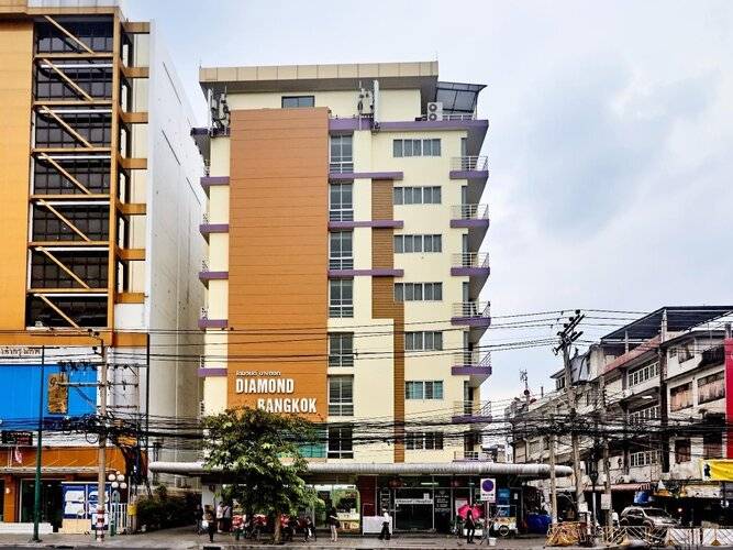 Diamond Bangkok Apartment