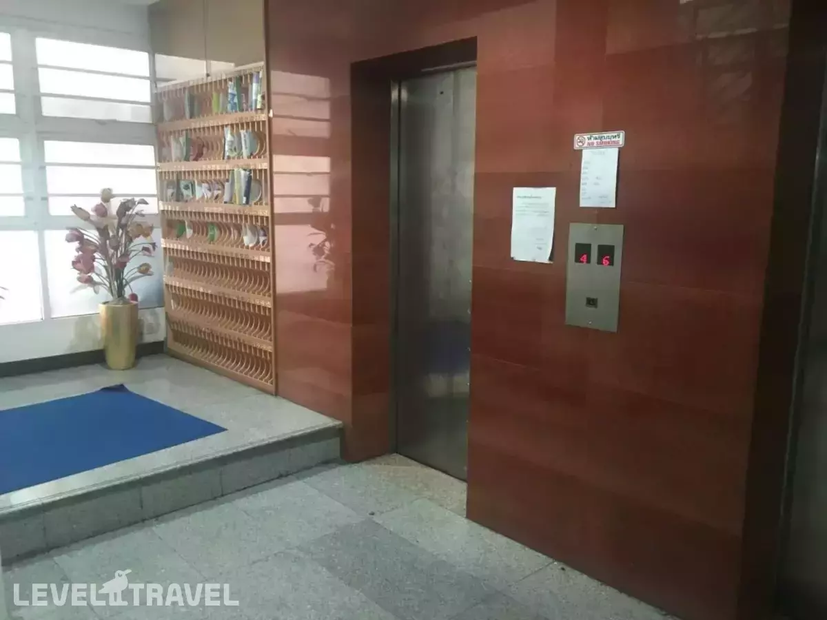 Diamond Bangkok Apartment