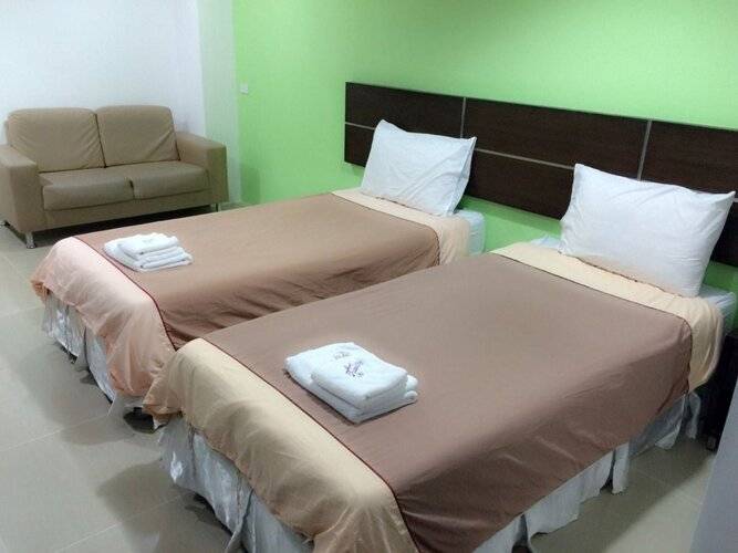 Diamond Bangkok Apartment