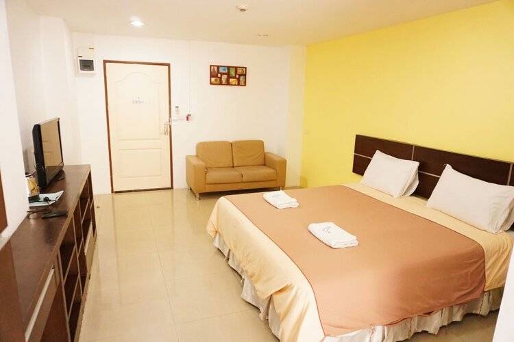 Diamond Bangkok Apartment