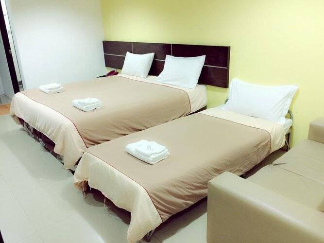 Diamond Bangkok Apartment
