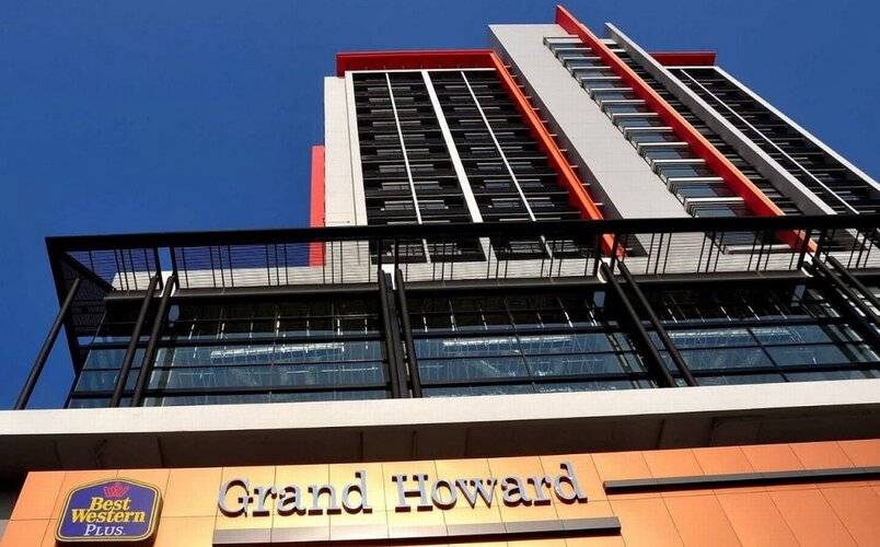 Grand Howard Hotel Bangkok