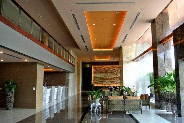 Grand Howard Hotel Bangkok