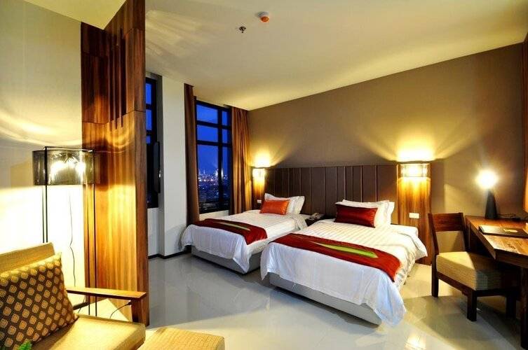 Grand Howard Hotel Bangkok