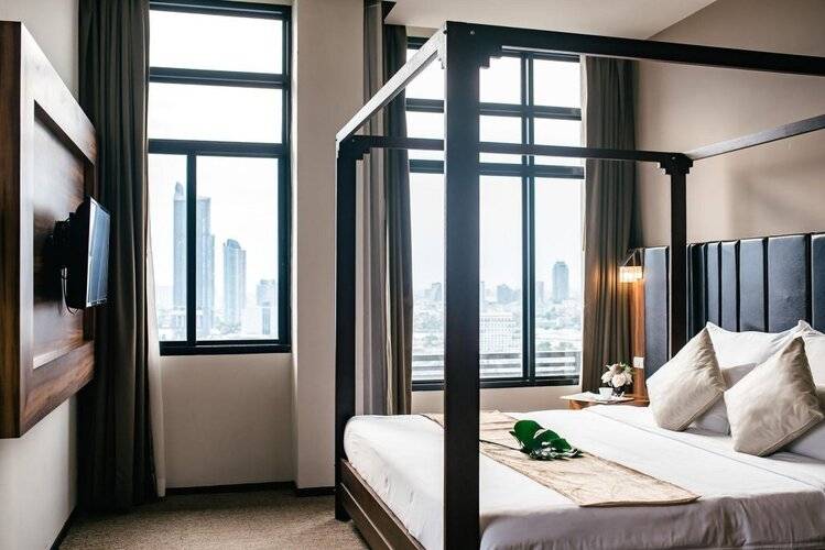 Grand Howard Hotel Bangkok