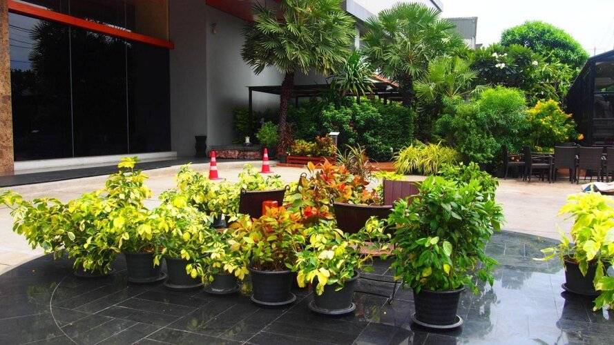 Grand Howard Hotel Bangkok