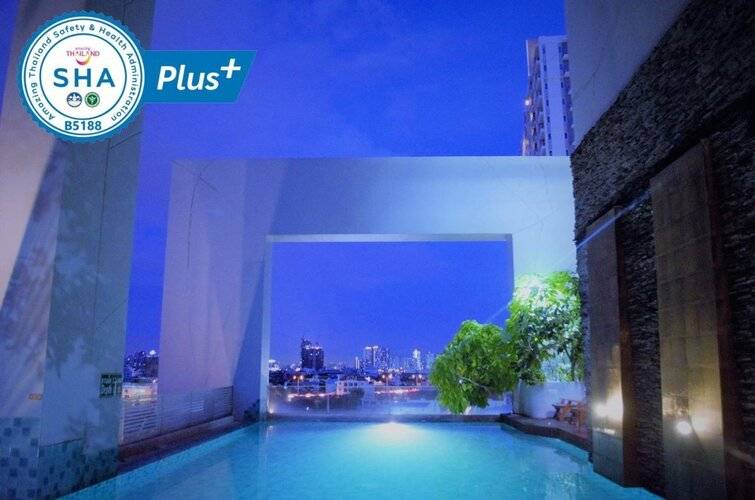 Grand Howard Hotel Bangkok