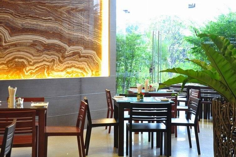 Grand Howard Hotel Bangkok