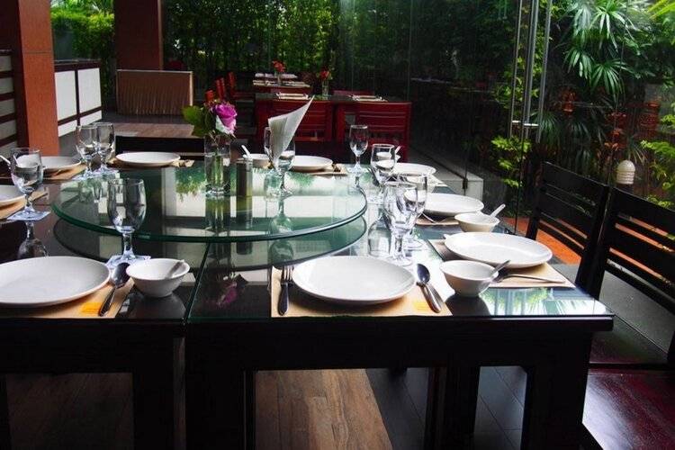 Grand Howard Hotel Bangkok