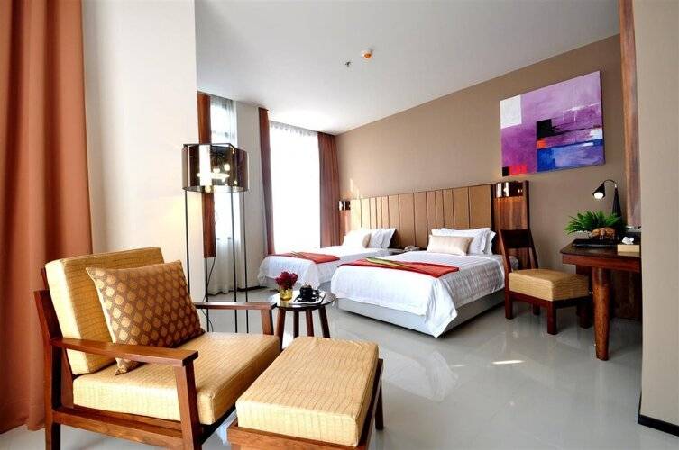 Grand Howard Hotel Bangkok