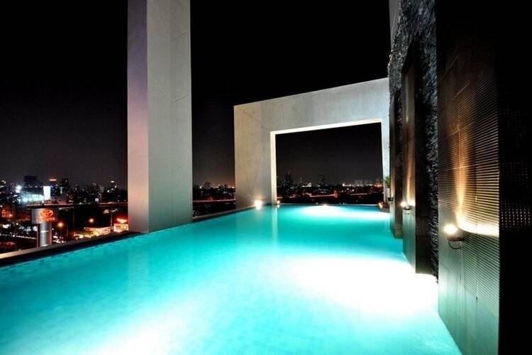 Grand Howard Hotel Bangkok