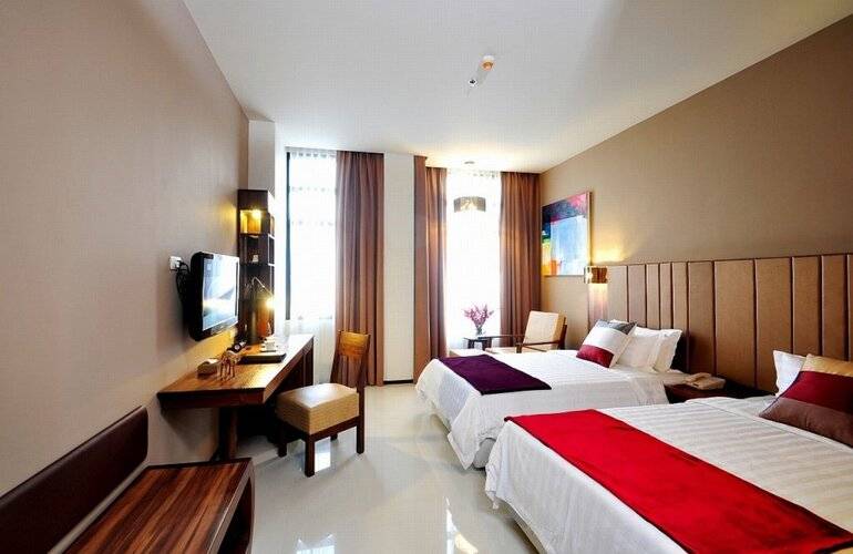 Grand Howard Hotel Bangkok