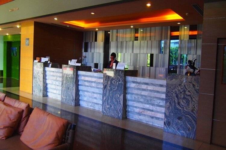 Grand Howard Hotel Bangkok