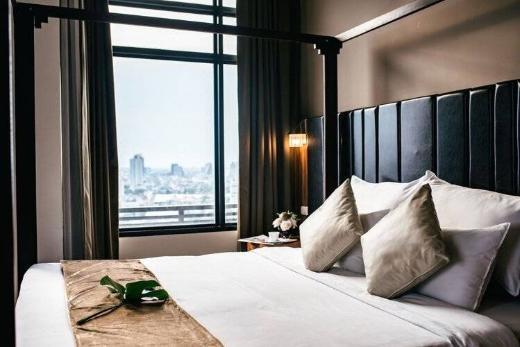 Grand Howard Hotel Bangkok