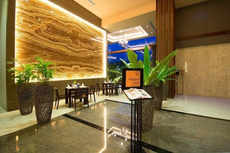 Grand Howard Hotel Bangkok