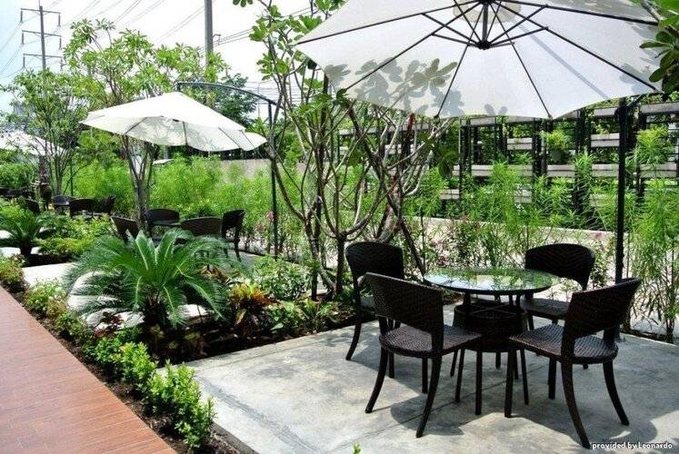 Grand Howard Hotel Bangkok