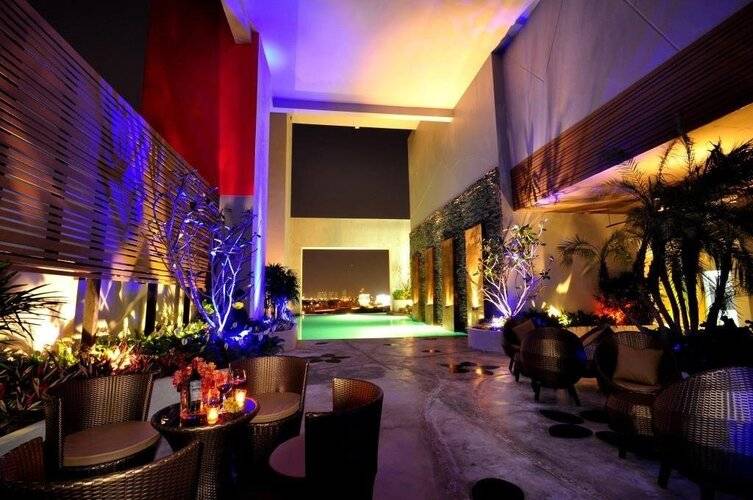 Grand Howard Hotel Bangkok