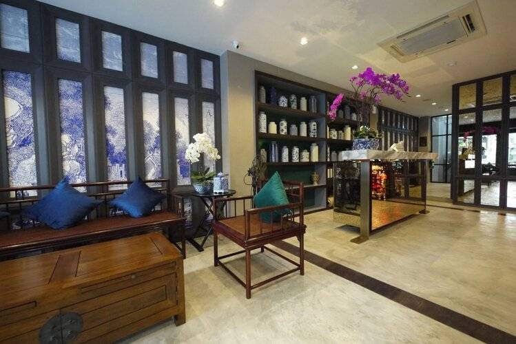 Oriental Heritage Residence
