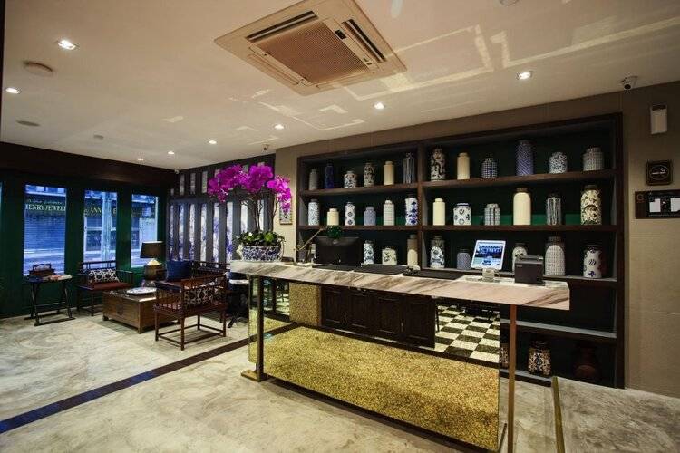Oriental Heritage Residence