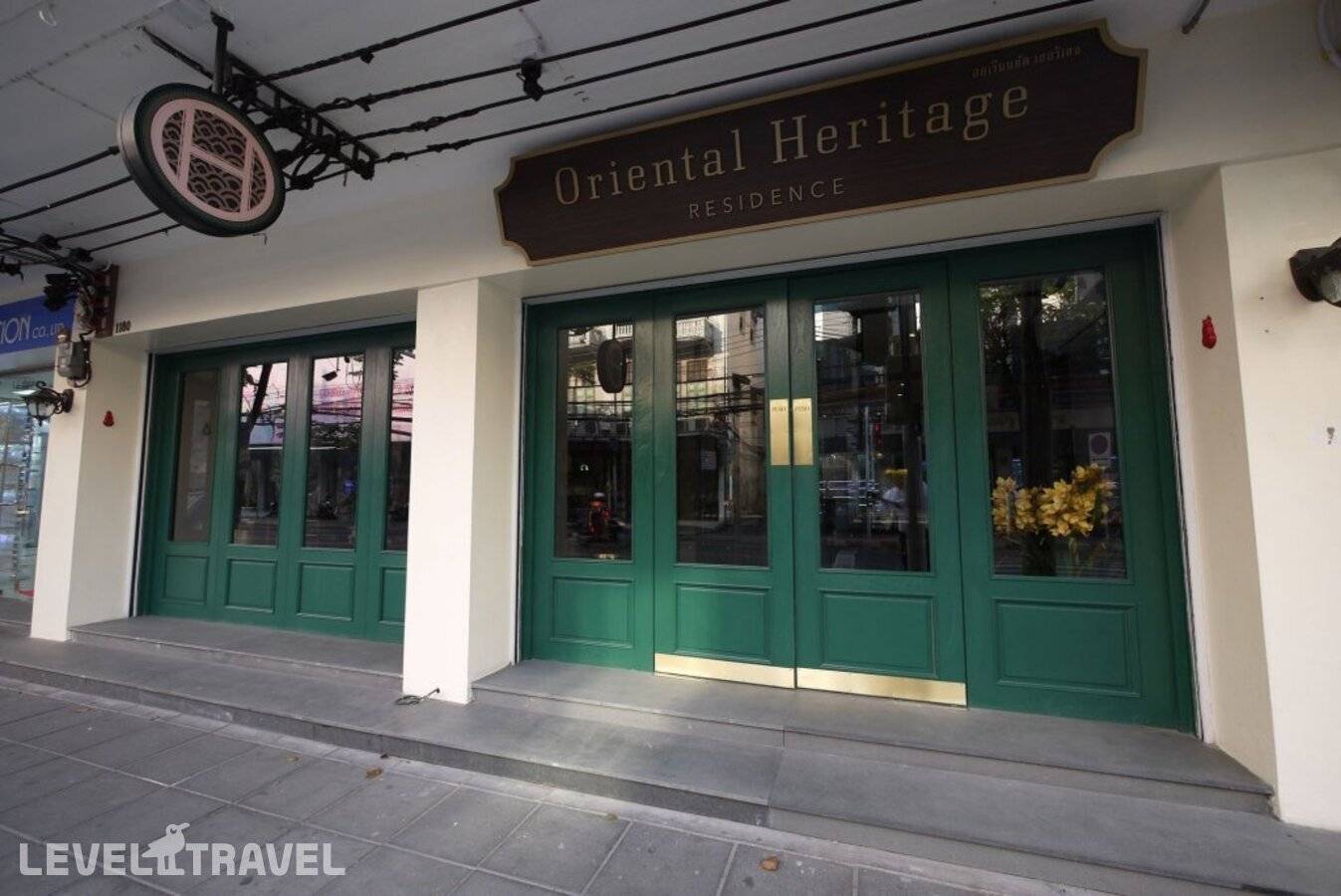 Отель Oriental Heritage Residence — Бангкок, Таиланд