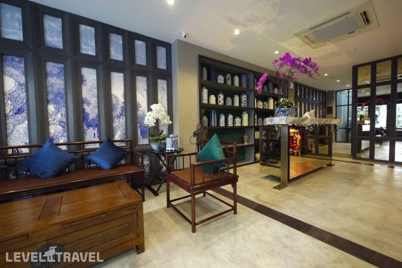 Oriental Heritage Residence — фото 12