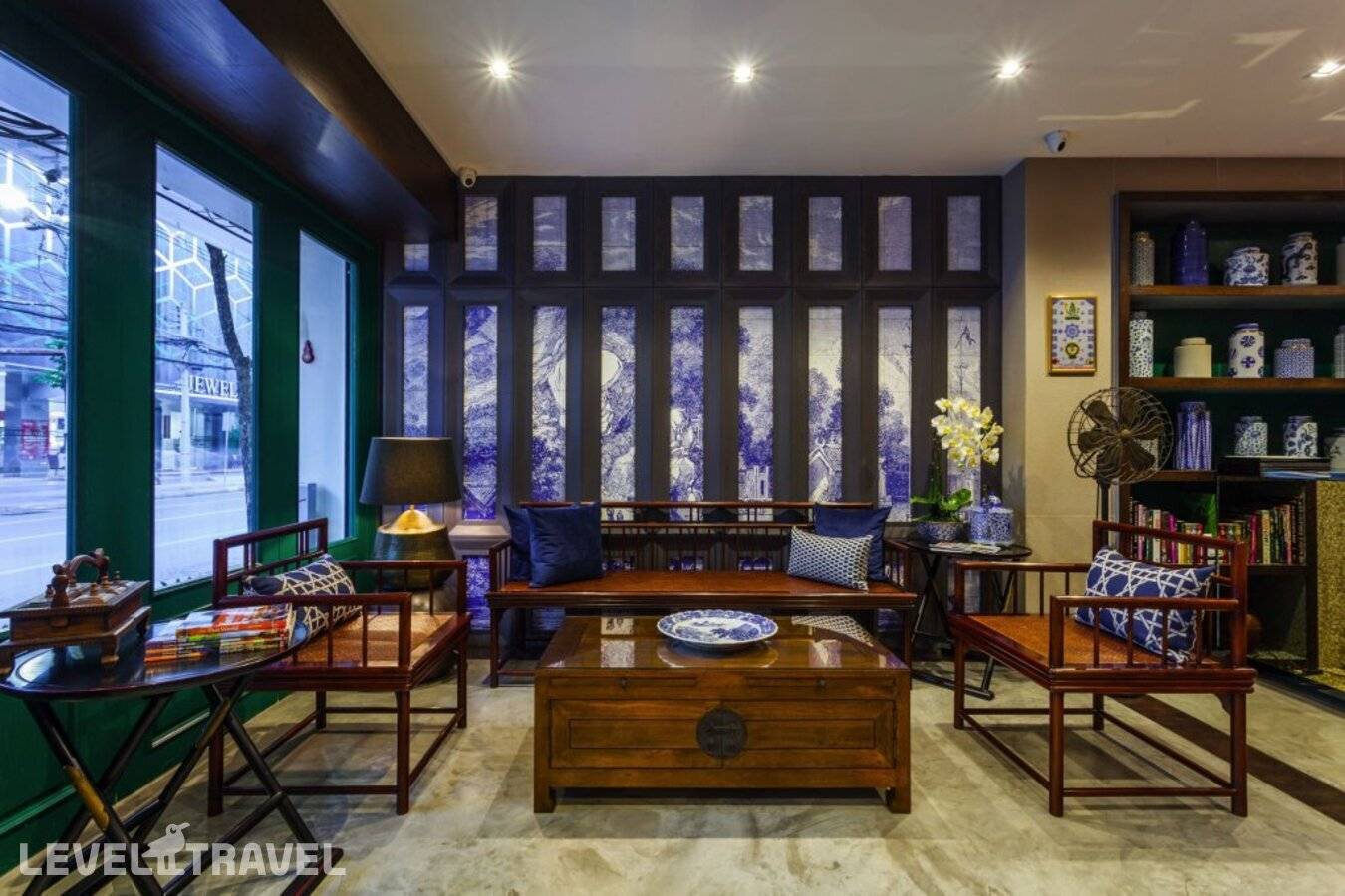 Oriental Heritage Residence — фото 6