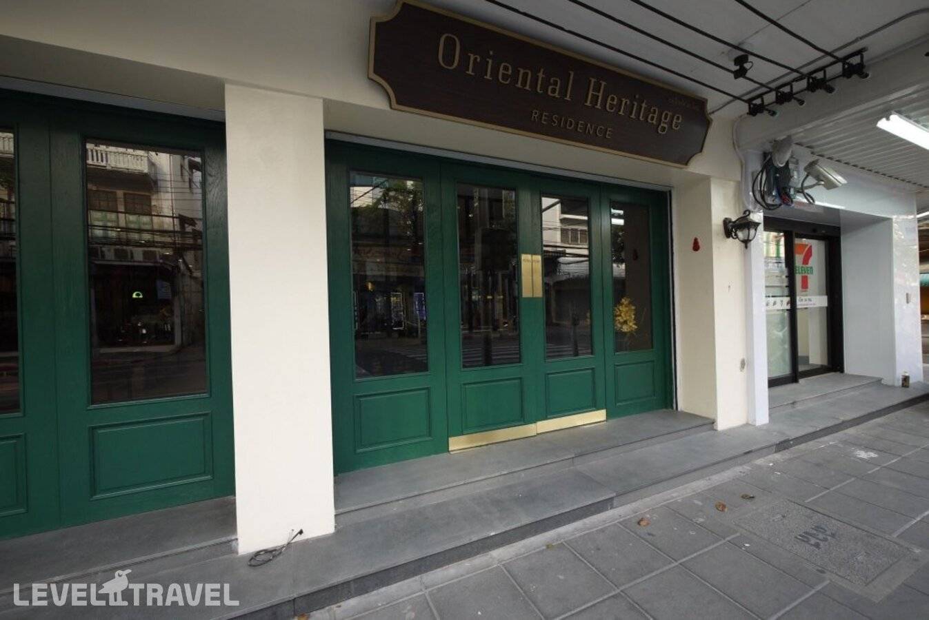 Oriental Heritage Residence — фото 10
