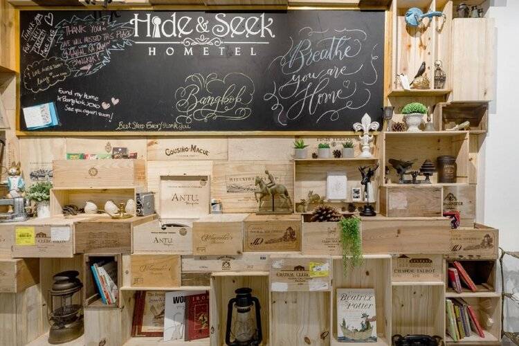 Hide and Seek Boutique Hometel