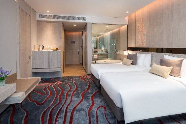 Hotel Nikko Bangkok