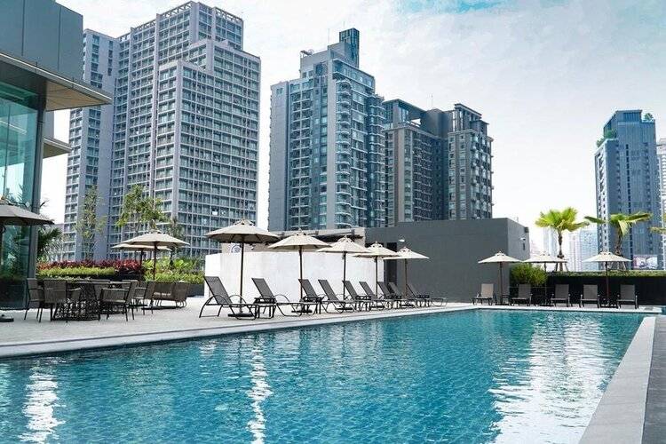 Hotel Nikko Bangkok