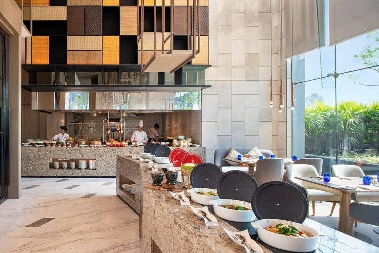 Hotel Nikko Bangkok