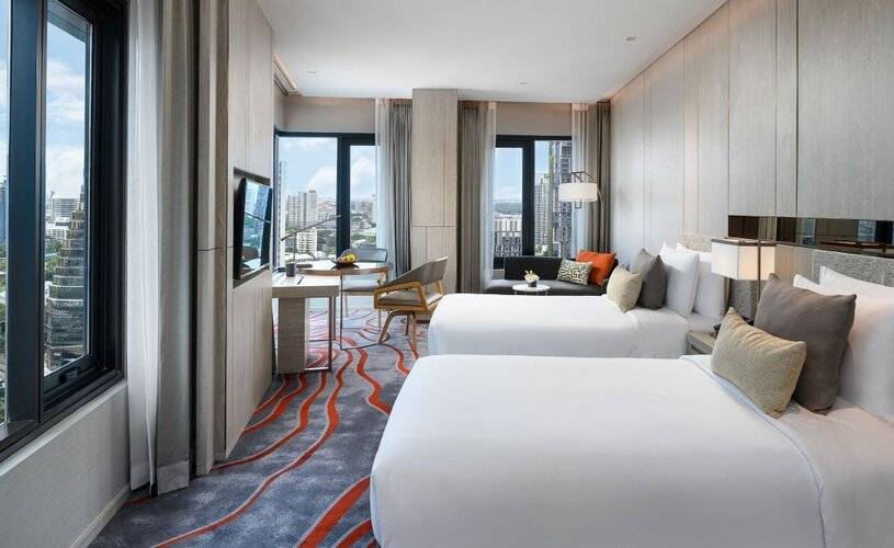 Hotel Nikko Bangkok