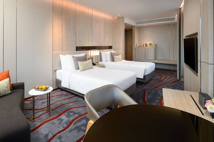 Hotel Nikko Bangkok
