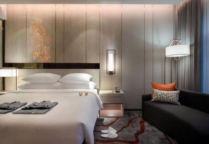 Hotel Nikko Bangkok