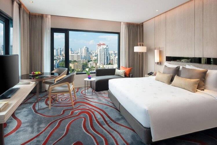 Hotel Nikko Bangkok