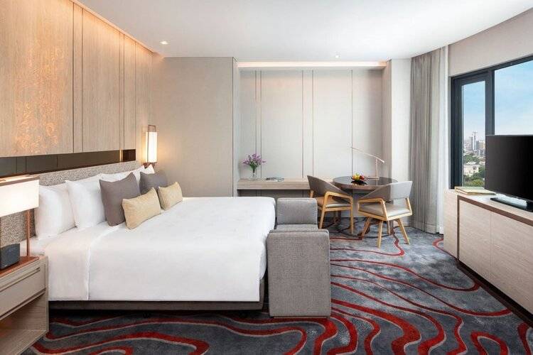 Hotel Nikko Bangkok