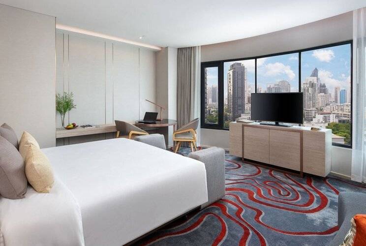 Hotel Nikko Bangkok