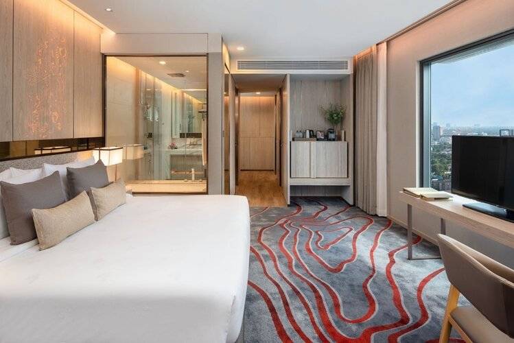 Hotel Nikko Bangkok