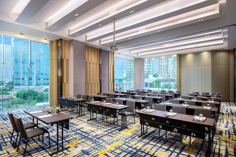 Hotel Nikko Bangkok