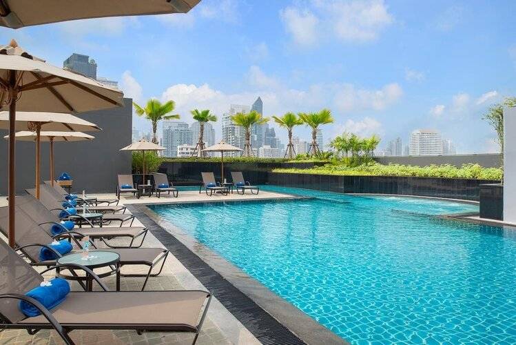 Hotel Nikko Bangkok