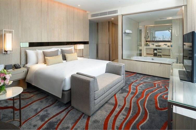Hotel Nikko Bangkok