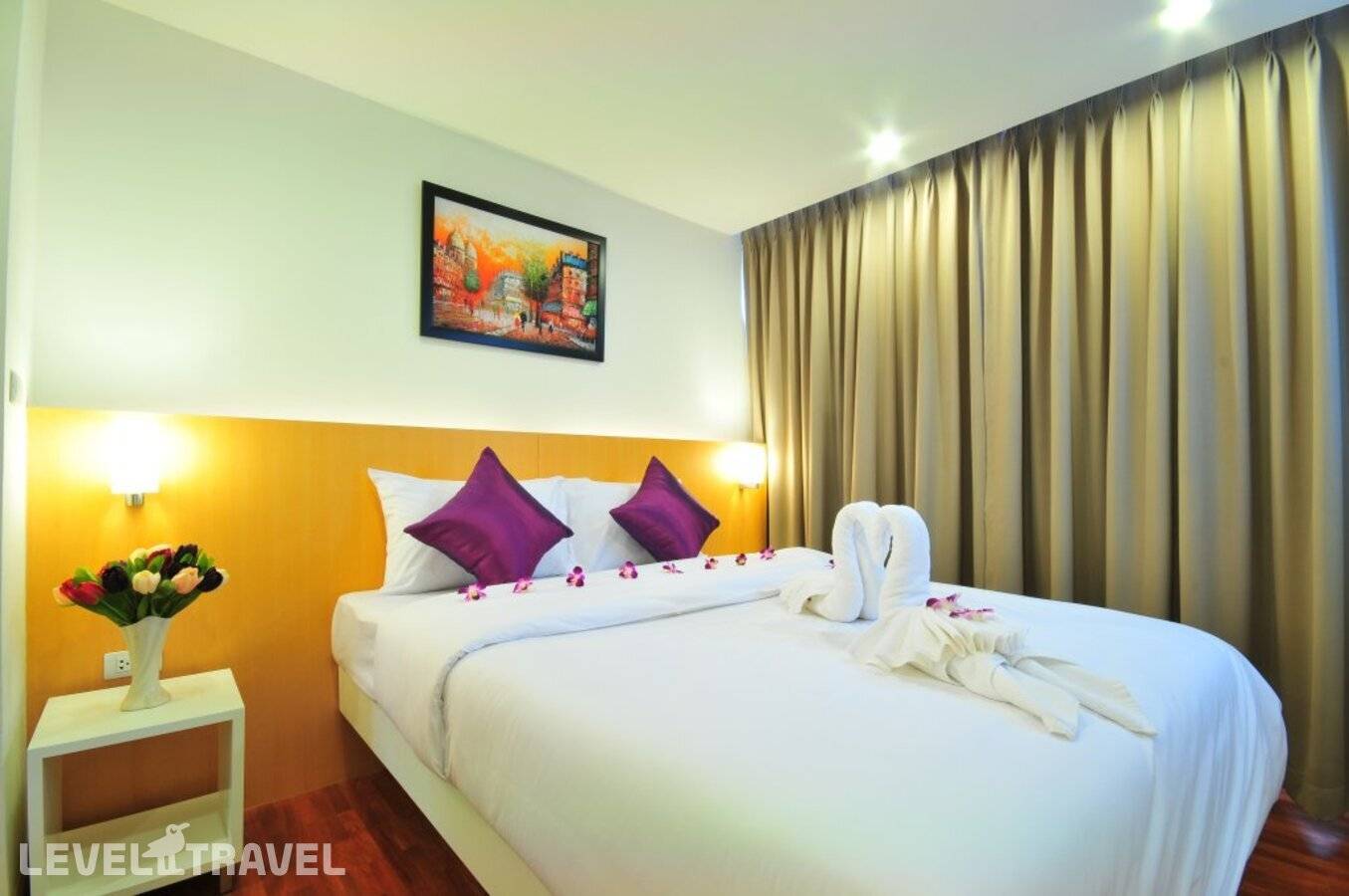 фотографии отеля Oyo 75385 Hotel Win Long (Vaccinated Staff) в Таиланд(Бангкок) - фото №8