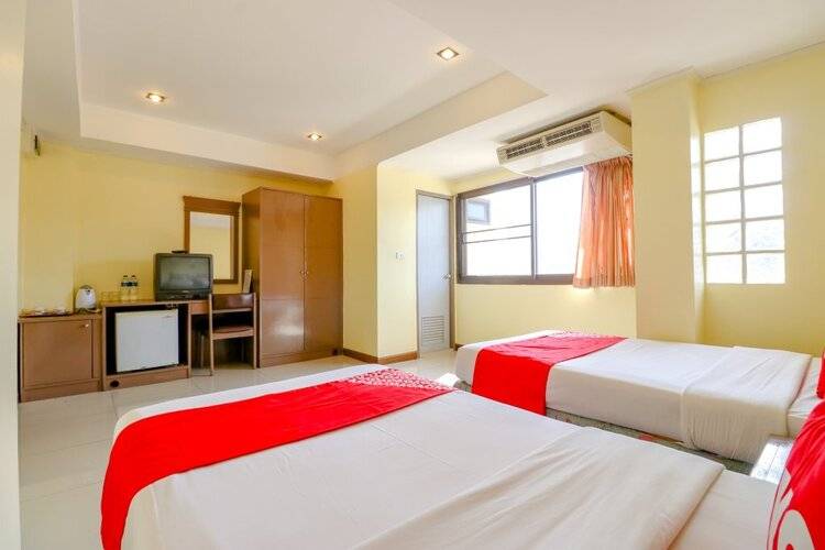 Oyo 75385 Hotel Win Long (Vaccinated Staff)