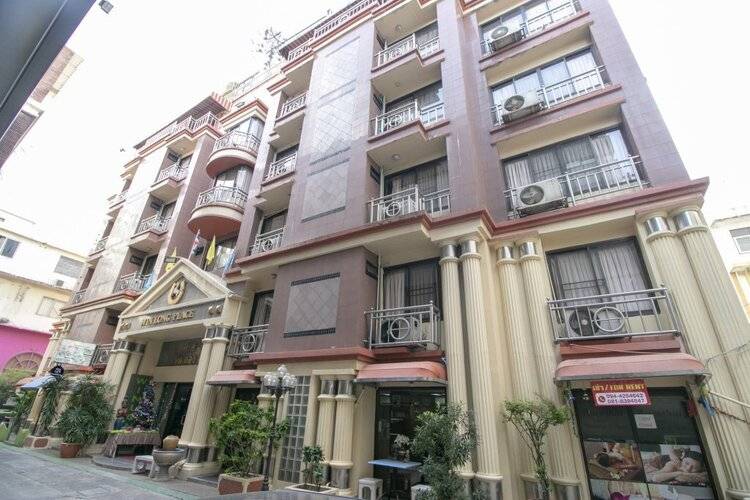 Oyo 75385 Hotel Win Long (Vaccinated Staff)