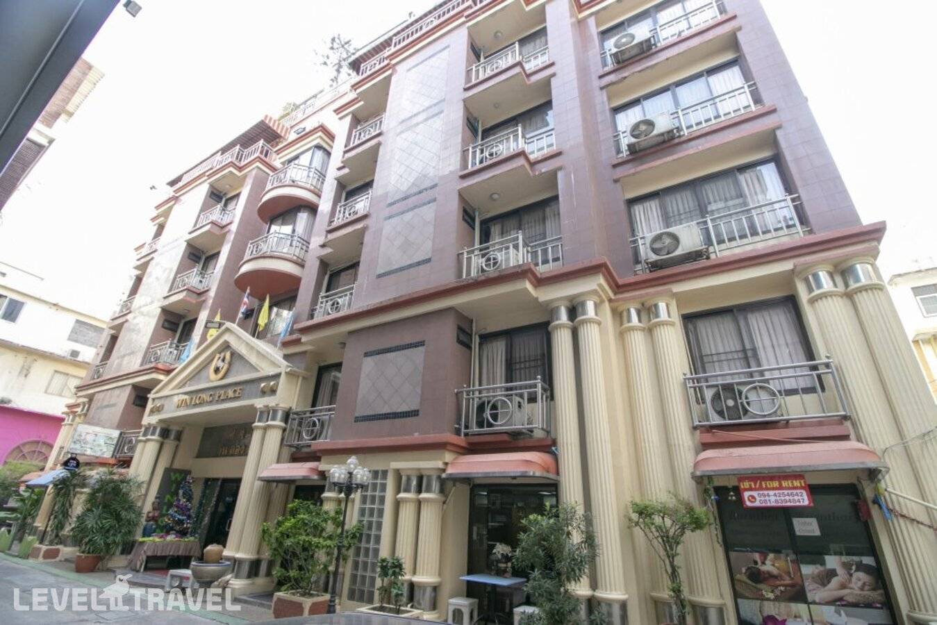 фотографии отеля Oyo 75385 Hotel Win Long (Vaccinated Staff) в Таиланд(Бангкок) - фото №17