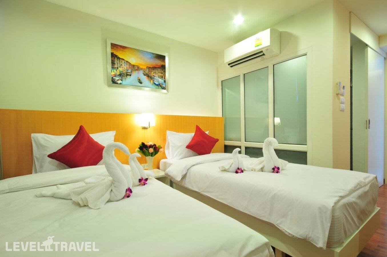 фотографии отеля Oyo 75385 Hotel Win Long (Vaccinated Staff) в Таиланд(Бангкок) - фото №14