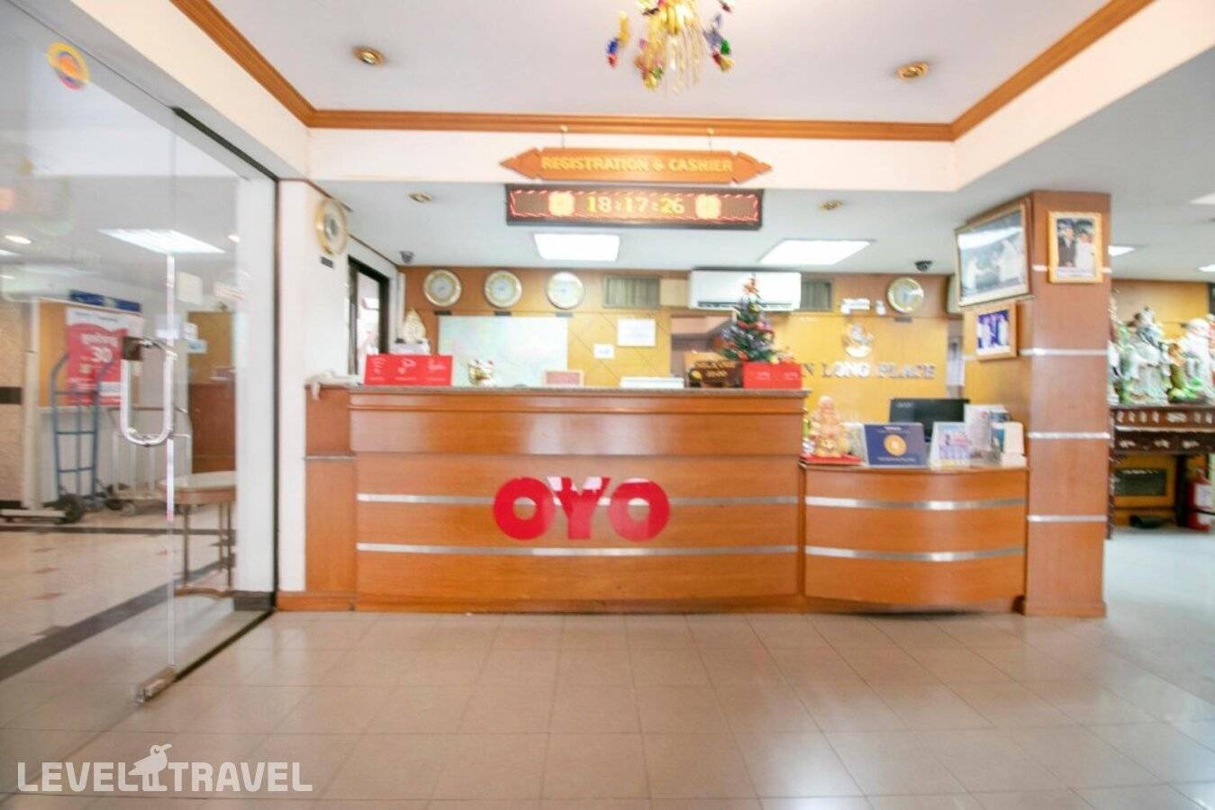 фотографии отеля Oyo 75385 Hotel Win Long (Vaccinated Staff) в Таиланд(Бангкок) - фото №23